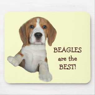 Beagles är den bäst Mousepaden Musmatta