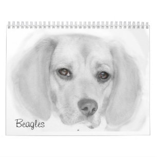 Beagles Calendar Kalender