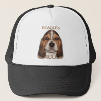 Beagles härskar! keps
