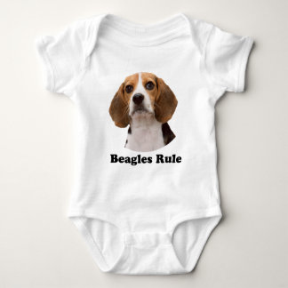 Beagles härskar tee