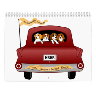 Beagles och kompisar 2026 Kalender
