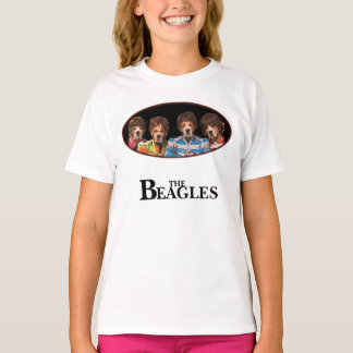 Beagles T Shirt