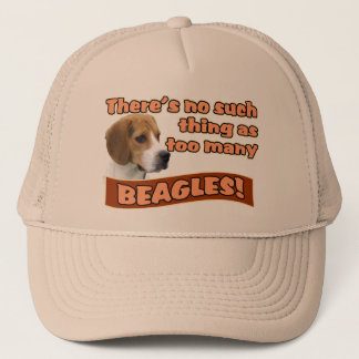 BEAGLES TRUCKERKEPS