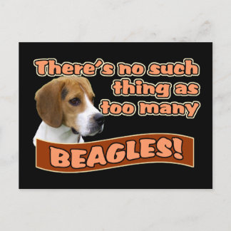 BEAGLES VYKORT