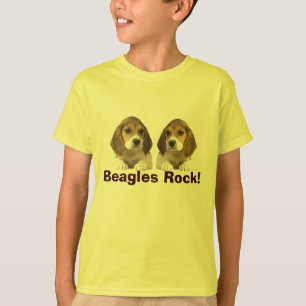 Beaglessten lurar T-tröja T Shirt