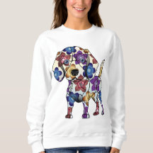 Beagletröja