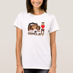 Beaglevalphund Tee