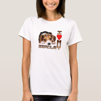 Beaglevalphund Tee