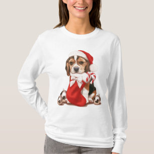 Beaglevalpjul T-shirt