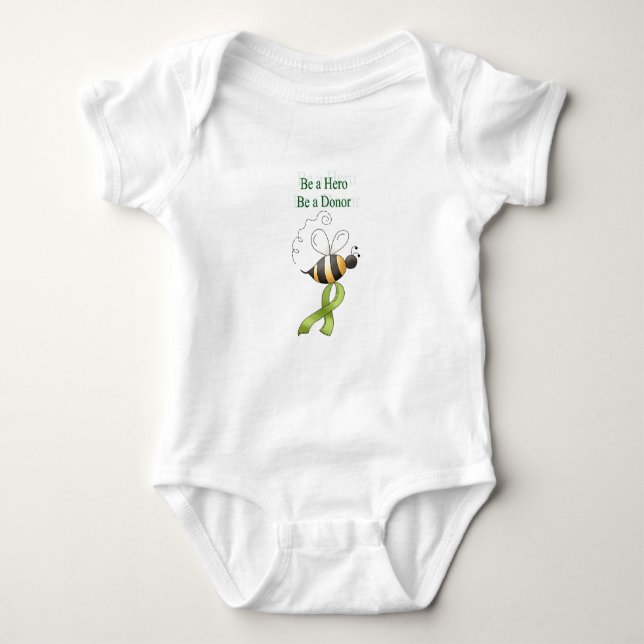 beahero t-shirt (Framsida)