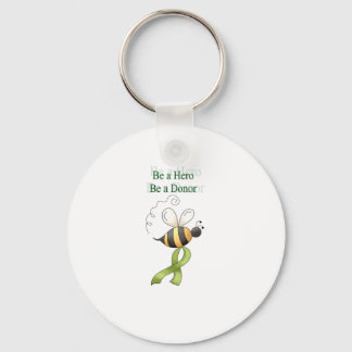 beahjälte nyckelring