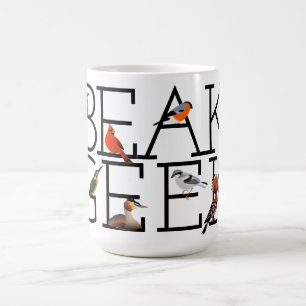 Beak Geek Kaffemugg