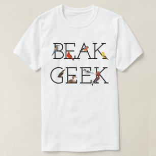 Beak Geek T-shirt
