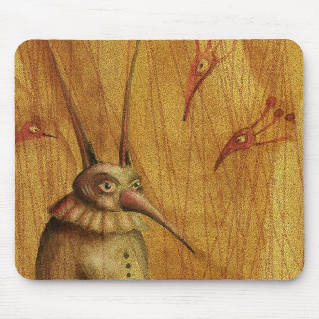 Beakaboo Musmatta (Framsidan)