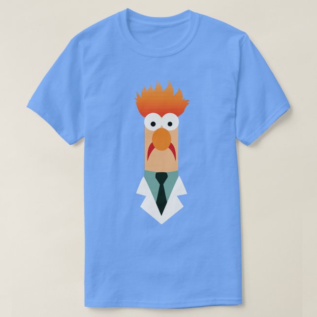 Beaker Kids Hoodie 1 T Shirt (Design framsida)