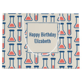 Beaker & Test Tube Science, född dag