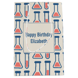 Beaker & Test Tube Science, född dag