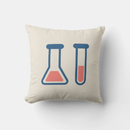 Beaker & Test Tube Science Thmet Kudde