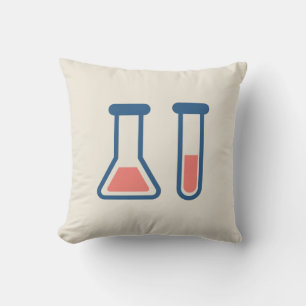 Beaker & Test Tube Science Thmet Kudde