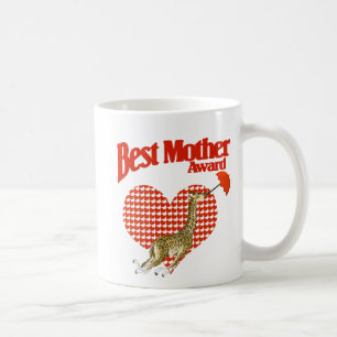 Beaktare för bästa Mor-pris Kaffemugg