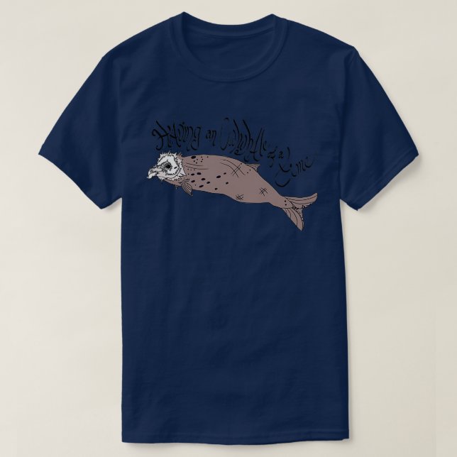 Beakval T Shirt (Design framsida)