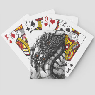 Beaky-kort Casinokort