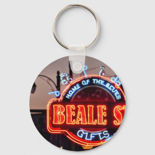 Beale gata nyckelring