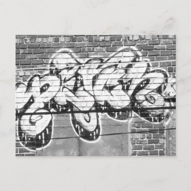 Beale n Blues Series Vykort (Framsida)