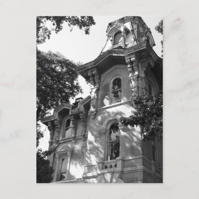 Beale n Blues Series Vykort (Framsida)