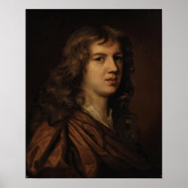 Beale - Okänd man (Abraham Cowley) Poster