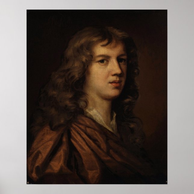 Beale - Okänd man (Abraham Cowley) Poster (Framsidan)