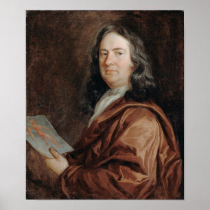 Beale - Porträtt av en läkare 1680 - 2 Poster