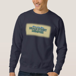 Beale Street Blues T-Shirt Lång Ärmad Tröja
