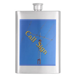 Beam Antenna med kallsignalen Fickplunta