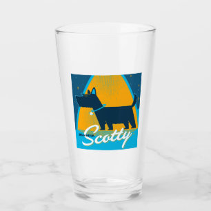 Beam Me Up Scotty Glaskopp