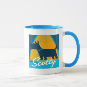 Beam Me Up Scotty Mugg