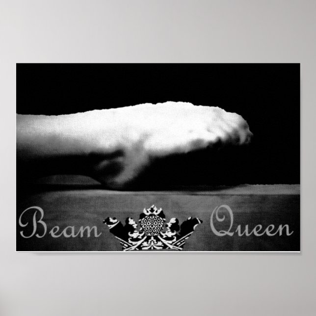 Beam Queen Poster (Framsidan)