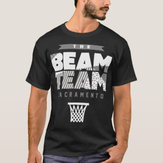 Beam Team Sacramento Basketball T Shirt