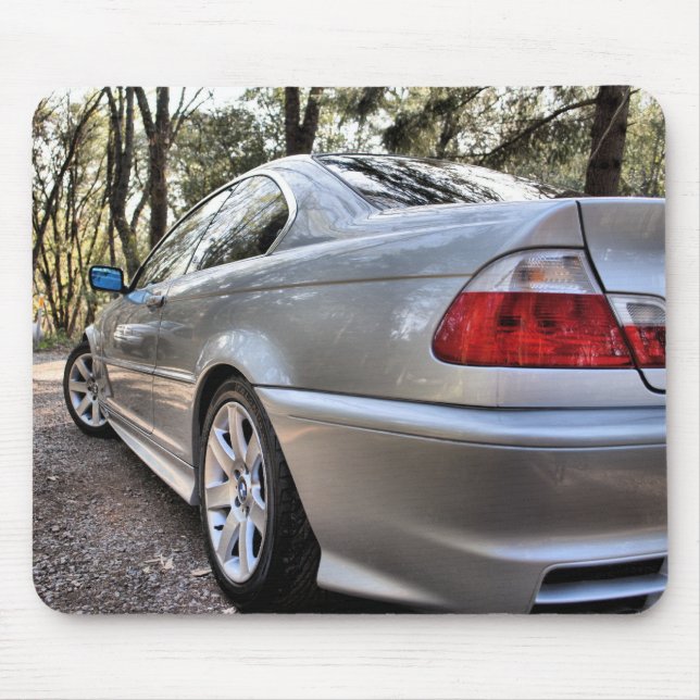 Beamer Musmatta (Framsidan)