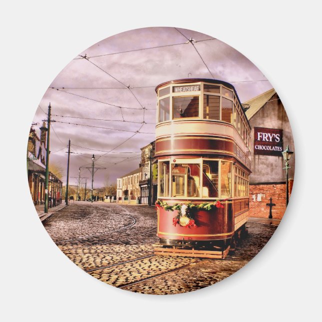 Beamish Magnet (Framsidan)