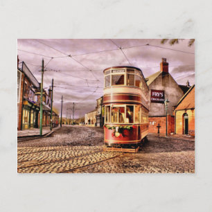 Beamish Vykort