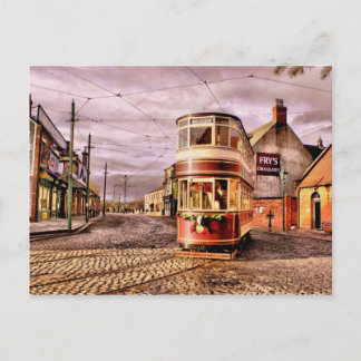 Beamish Vykort