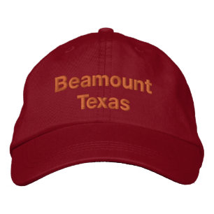 Beamount Texas Broderad Keps