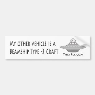 Beamship typ - hantverk 3 bildekal