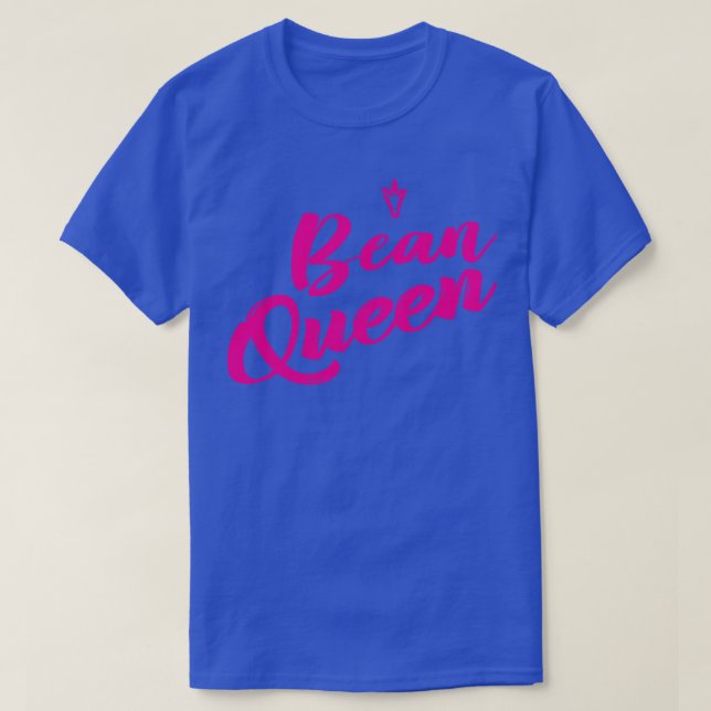 Bean 1 t shirt (Design framsida)