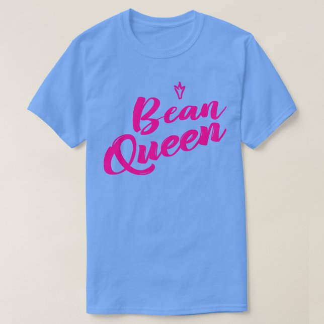 Bean 2 t shirt (Design framsida)