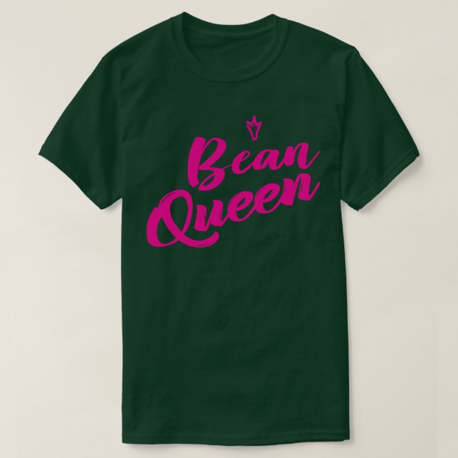 Bean 2 t shirt (Design framsida)