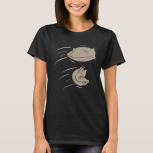 Bean Bags I Rörelse Cornhole T Shirt