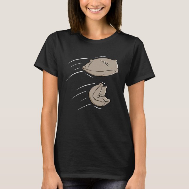 Bean Bags I Rörelse   Cornhole T Shirt (Framsida)