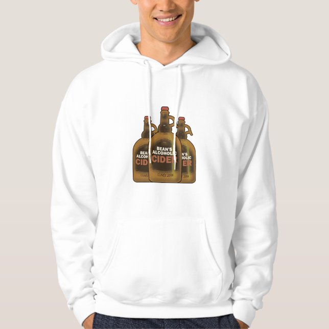 Bean Cider Hoodie (Framsida)